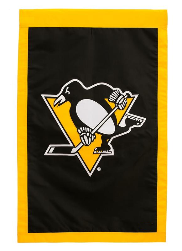 NHL Pittsburgh Penguins Flag-3x5FT Banner-100% polyester
