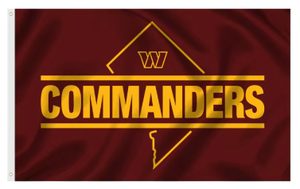 3x5 Washington Redskins Helmet Flag – USA Banner For Man Cave, Football Fan Decor
