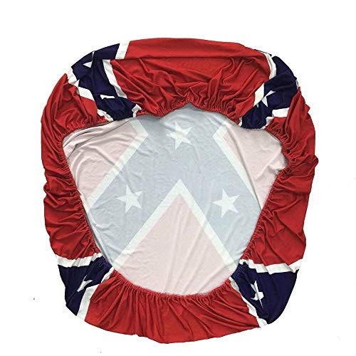 APF Paraguay Banner Engine Flag,Paraguay national football team Car Hood Cover Flag ,3.3X5ft,100% Polyester Elastic Fabrics Can be Washed