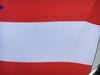 Lebanese flag Car Hood Cover Flag , Engine Banner Flag of Lebanon,3.3X5ft,100% Polyester Elastic Fabrics Can be Washed