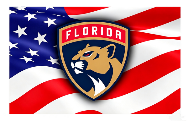 NHL Florida Panthers Flags-3x5FT Banner-100% polyester