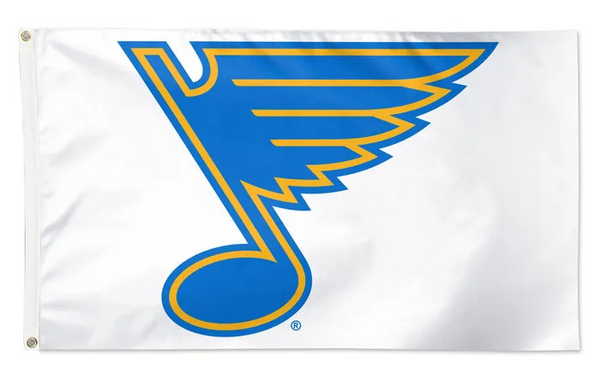 NHL St. Louis Blues Flag-3x5FT Banner-100% polyester