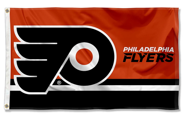 NHL Philadelphia Flyers Flags-3x5FT Banner-100% polyester