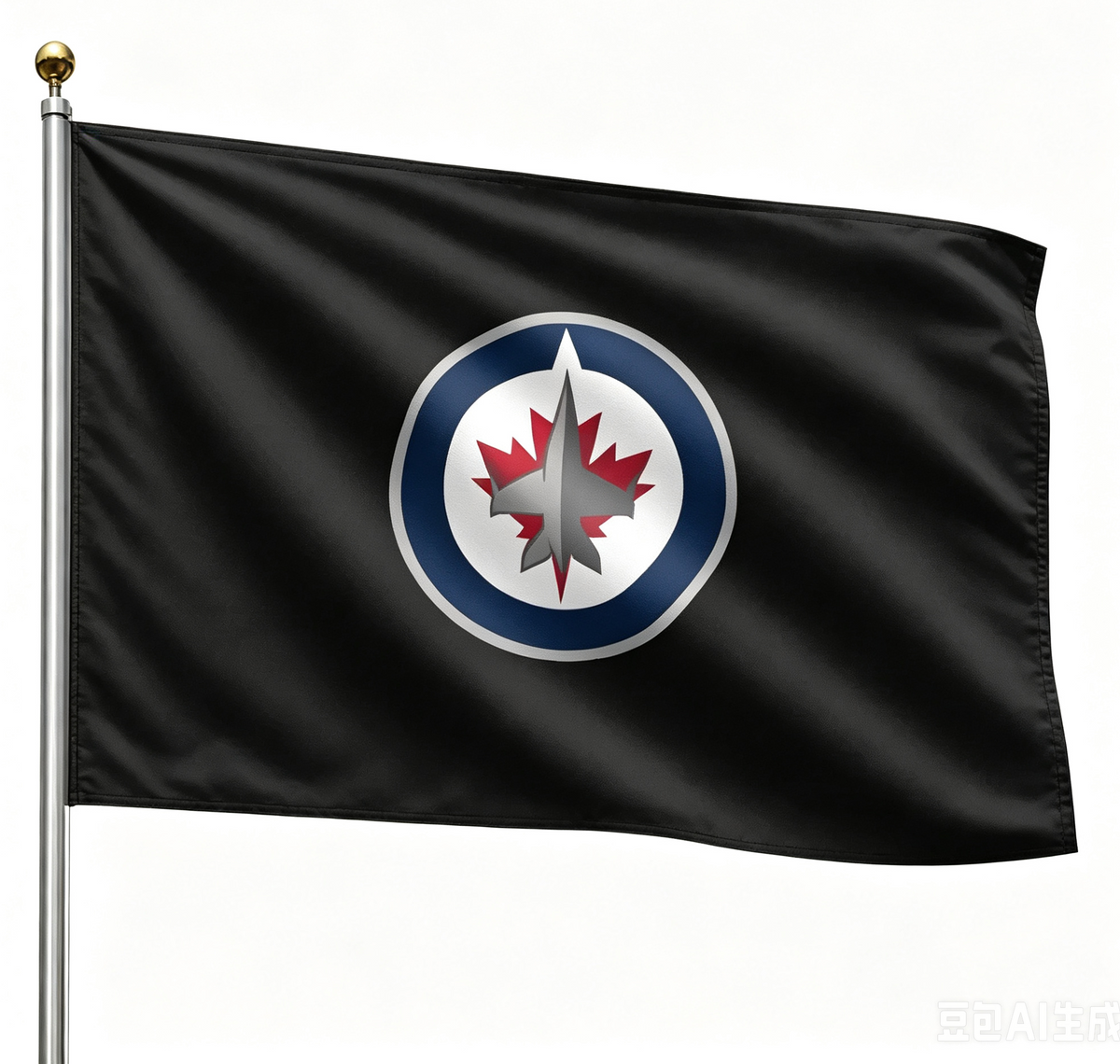 Winnipeg Jets Flag-3x5Ft NHL Winnipeg Jets Banners-100% polyester