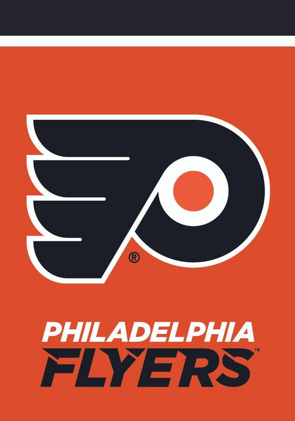 NHL Philadelphia Flyers Flags-3x5FT Banner-100% polyester