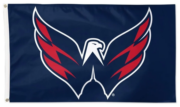 NHL Washington Capitals Flag-3x5FT Washington Capitals Banner-100% polyester