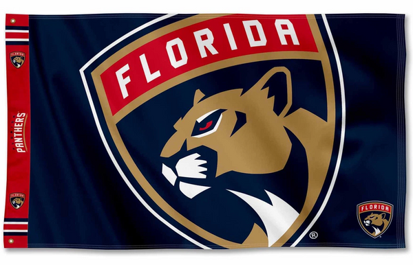 NHL Florida Panthers Flags-3x5FT Banner-100% polyester