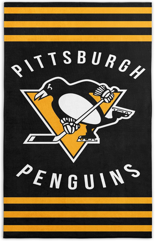 NHL Pittsburgh Penguins Flags-3x5FT Banner-100% polyester