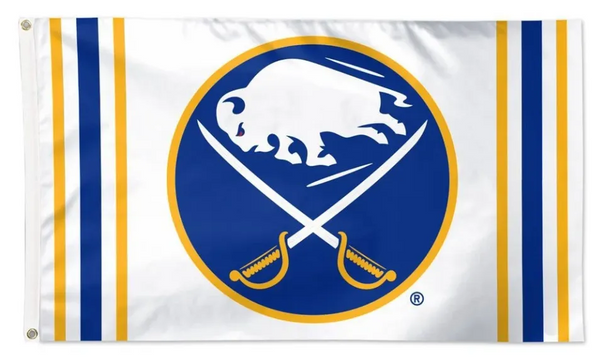 NHL Buffalo Sabres Flag-3x5FT Banner-100% polyester