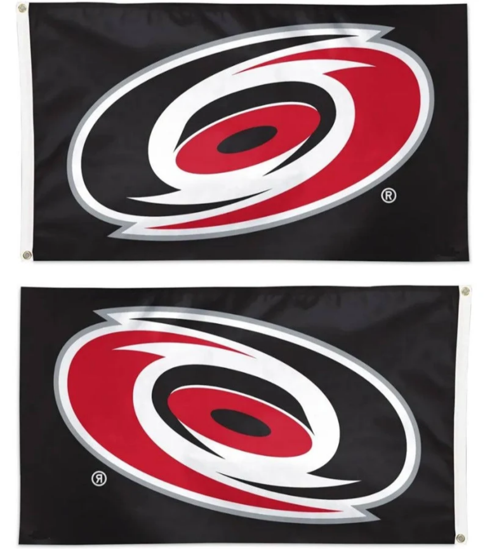 NHL Carolina Hurricanes Flag-3x5FT Banner-100% polyester