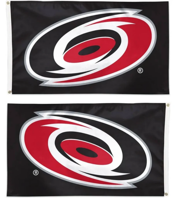 NHL Carolina Hurricanes Flag-3x5FT Banner-100% polyester