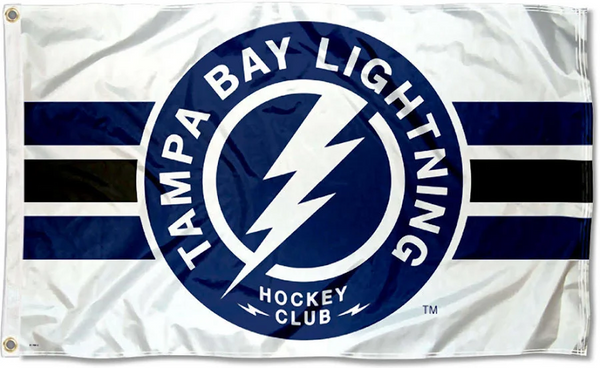 NHL Tampa Bay Lightning Flag-3x5FT Banner-100% polyester