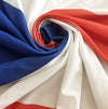 Qatar Flag, Qatar Car Hood Cover Flag , Engine Banner Flag of Qatar ,3.3X5ft,100% Polyester Elastic Fabrics Can be Washed