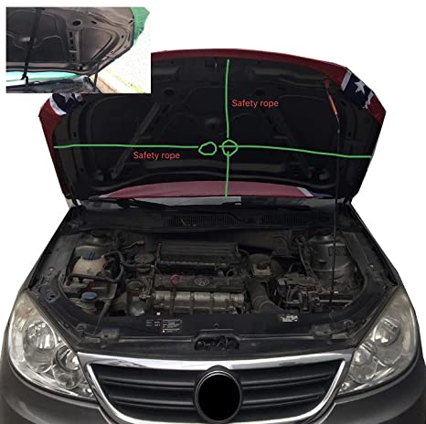 Mexico Car Hood Cover Flag ,México Engine Banner Flag,3.3X5ft,100% Polyester Elastic Fabrics Can be Washed