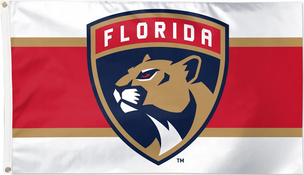 NHL Florida Panthers Flag-3x5FT Banner-100% polyester