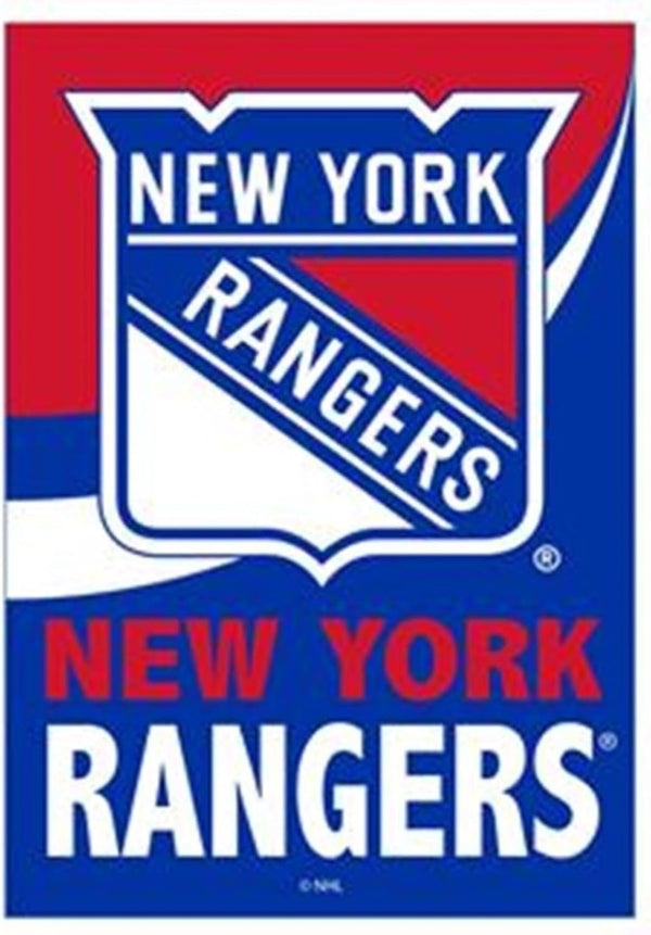 NHL New York Rangers Flag-3x5FT  ny rangers Banner-100% polyester