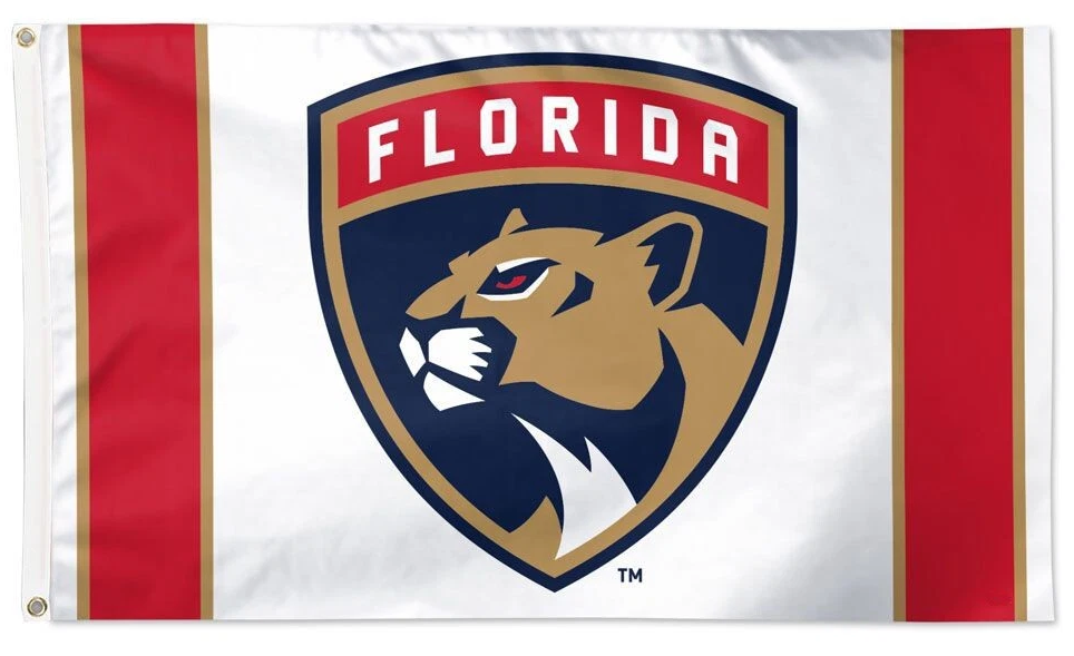 NHL Florida Panthers Flags-3x5FT Banner-100% polyester