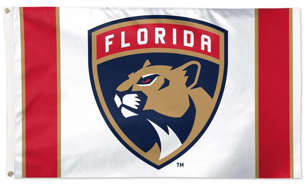 NHL Florida Panthers Flags-3x5FT Banner-100% polyester