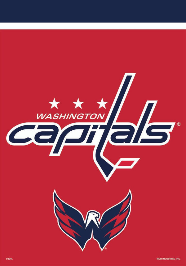 NHL Washington Capitals Flag-3x5FT Banner-100% polyester
