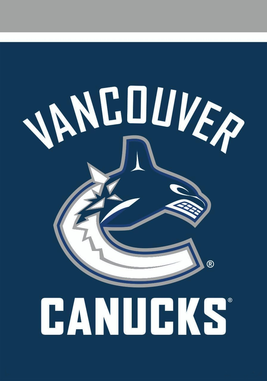 NHL Vancouver Canucks Flag-3x5FT Banner-100% polyester