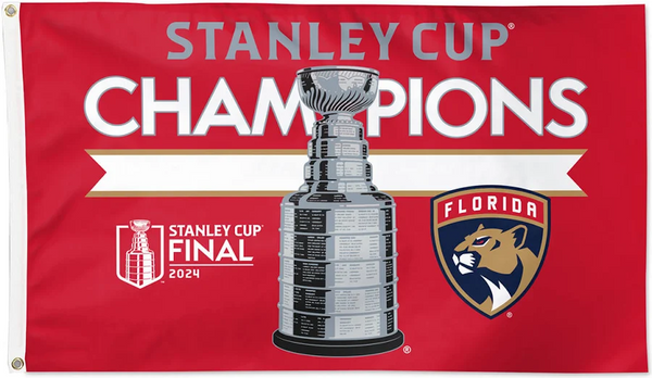 NHL Florida Panthers Flag-3x5FT Banner-100% polyester