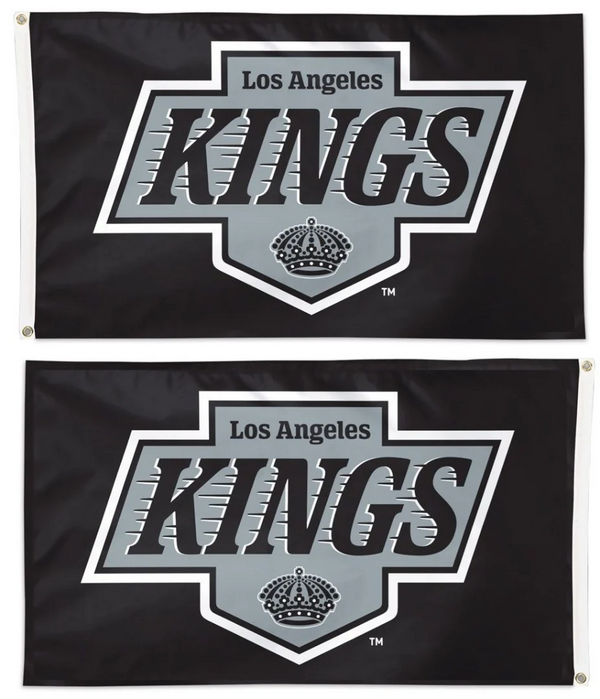 NHL Los Angeles Kings Flag-3x5FT Banner-100% polyester-Champion-Hatmel
