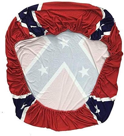 Albania Country Nation Car Hood Cover Flag ,Engine Flag ,3.3X5ft/6X7FT, 100% Polyester Elastic Fabrics Can be Washed Suitable for large SUV and Pickup Trucks
