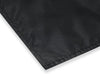 Color Black Flag Car Window Flag of Black Solid color flag 11X18 Inch(28x46cm) 100% Polyester, Strong White Flagpole