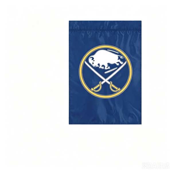 NHL Buffalo Sabres Flag - "12.5 x 18" "28 x 40" Inches - Buffalo Sabres Garden Flags