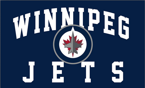 Winnipeg Jets Flag-3x5Ft NHL Banner-100% polyester