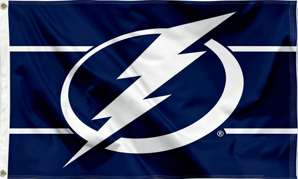 NHL Tampa Bay Lightning Flag-3x5FT Banner-100% polyester