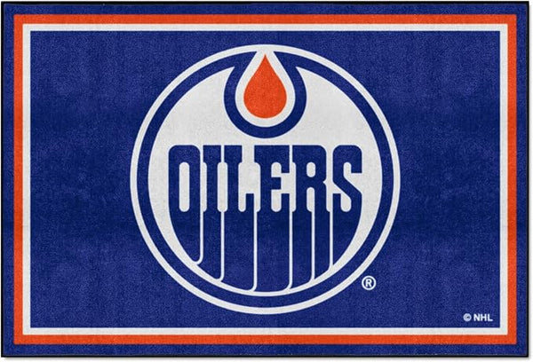 NHL Edmonton Oilers Flag-3x5FT Banner-100% polyester