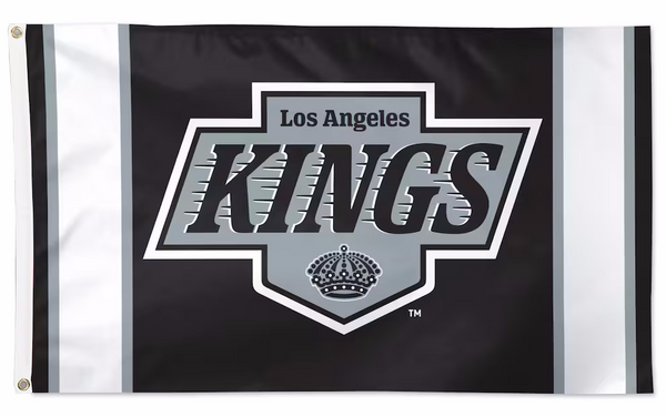 NHL Los Angeles Kings Flag-3x5FT Banner-100% polyester-Champion-Hatmel