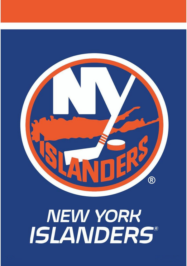NHL New York lslanders Flag-3x5FT Banner-100% polyester