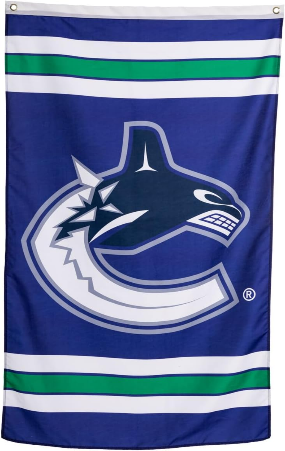 NHL Vancouver Canucks Flag-3x5FT Banner-100% polyester