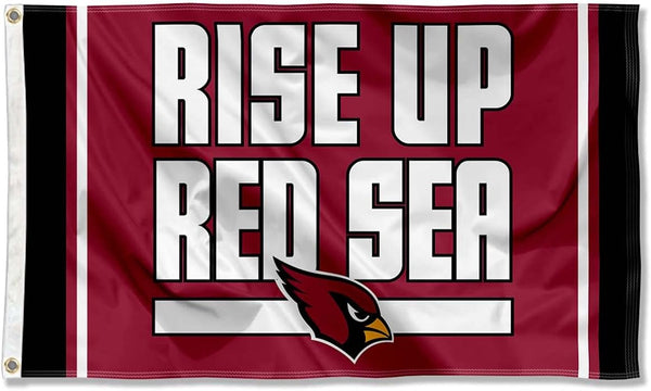Arizona Cardinals Flag-3x5FT NFL Arizona Cardinals Banner-100% polyester-Camouflage-Gloves-Shine-Stripes