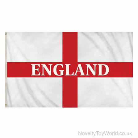 ST. George Flag-3x5 ft St. Georges School Banner-100% polyester St. George's-2 Metal Grommets-One sided /Two sided