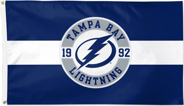 NHL Tampa Bay Lightning Flag-3x5FT Banner-100% polyester