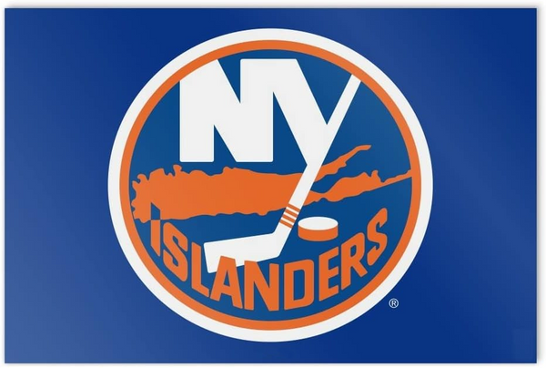 NHL New York lslanders Flag-3x5FT Banner-100% polyester