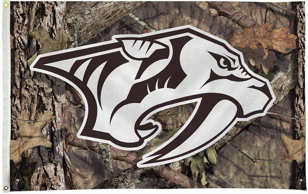 NHL Nashville Predators Flag-3x5FT Banner-100% polyester