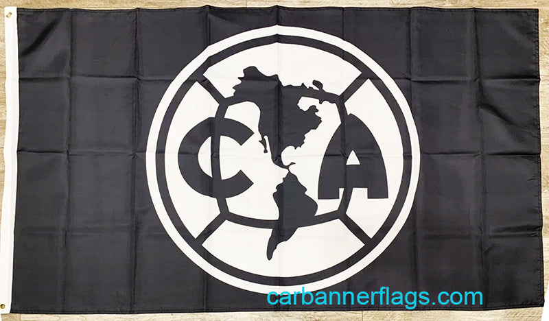 Club America Flag Banner Mexico Futbol Soccer Bandera-3x5 ft
