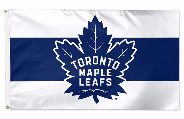NHL Toronto Maple Leafs Flag-3x5FT Banner-100% polyester