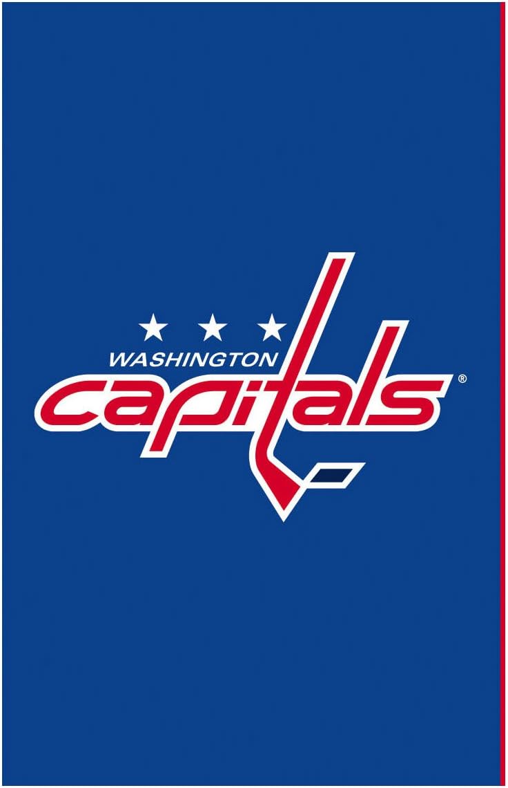 NHL Washington Capitals Flag-3x5FT Washington Capitals Banner-100% polyester