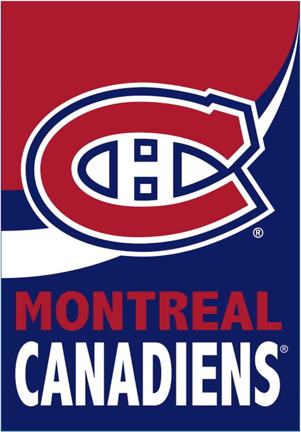NHL Montreal Canadiens Flag-3x5FT Banner-100% polyester