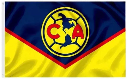 Club America Flag Banner Mexico Futbol Soccer Bandera-3x5 ft