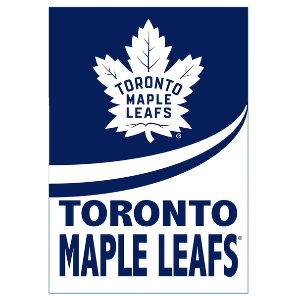 NHL Toronto Maple Leafs Flag-3x5FT Banner-100% polyester