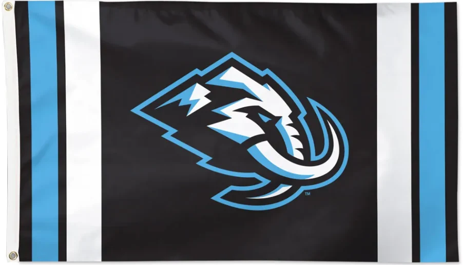 NHL Utah Mammoth Flag-3x5Ft  Banner-100% polyester
