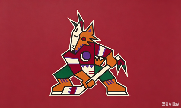 Arizona Coyotes Flag-3x5 FT-100% polyester