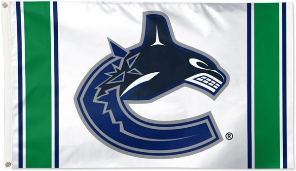 NHL Vancouver Canucks Flag-3x5FT Banner-100% polyester