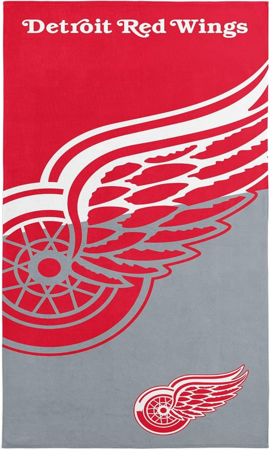 NHL Detroit Red Wings Flag-3x5FT Banner-100% polyester